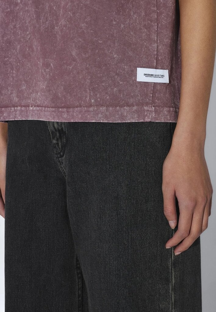 Dr Denim W's Talia Seam Tee