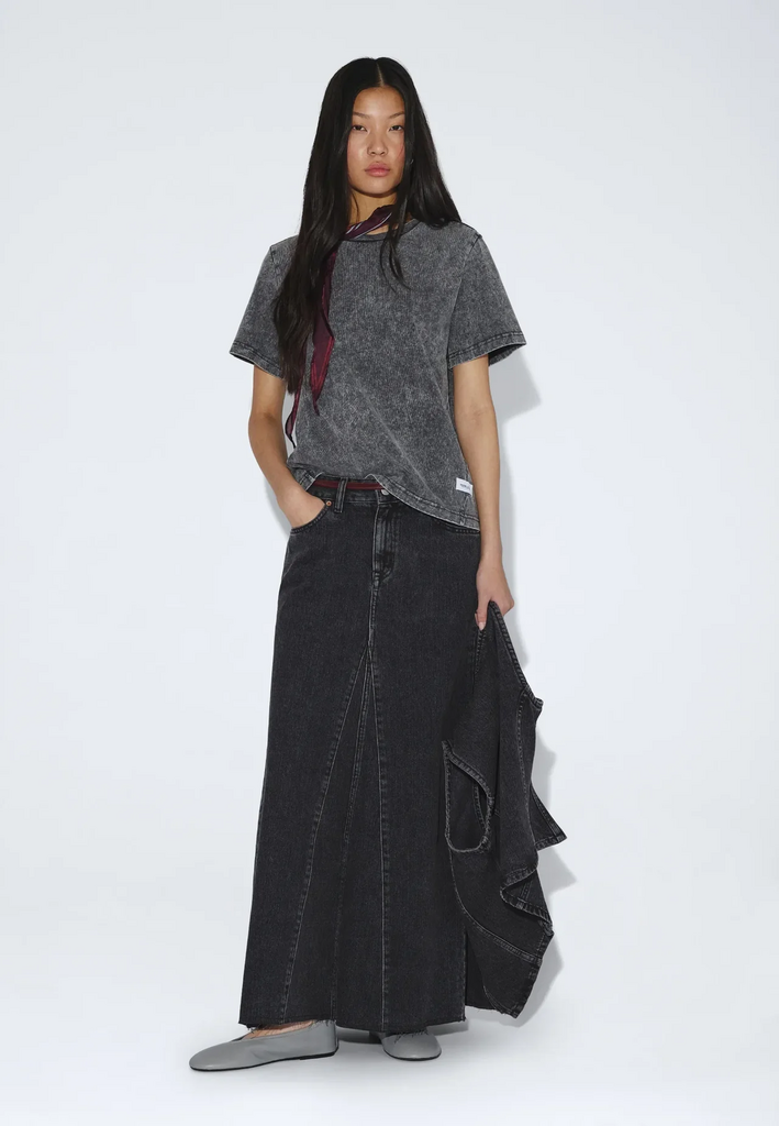 Dr Denim W's Talia Seam Tee