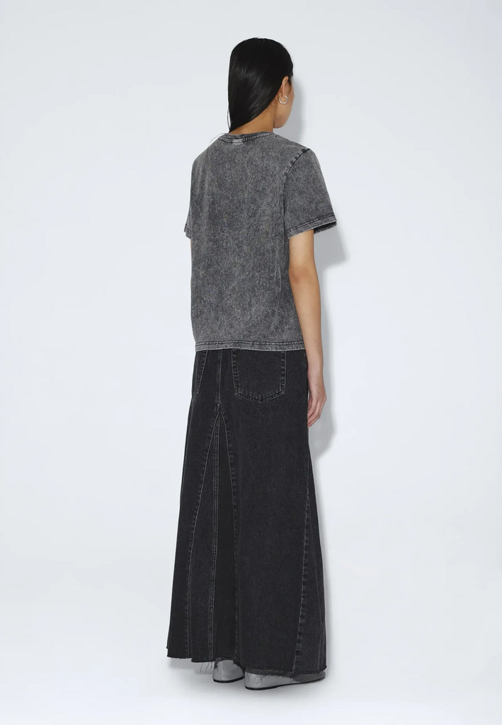 Dr Denim W's Talia Seam Tee