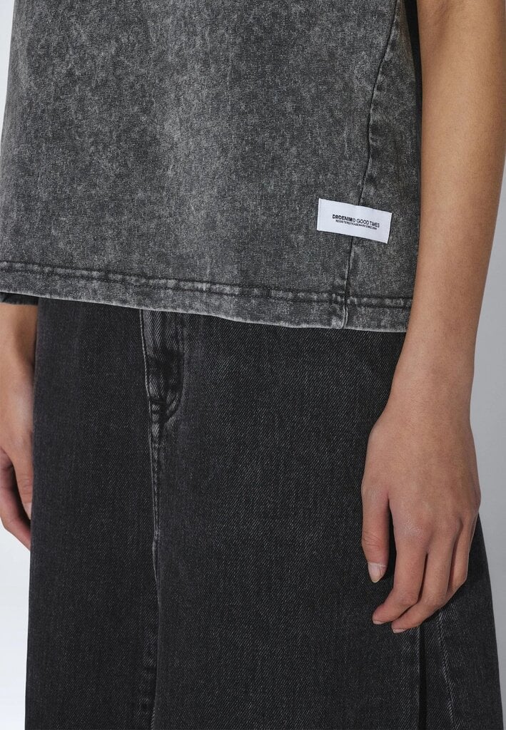 Dr Denim W's Talia Seam Tee