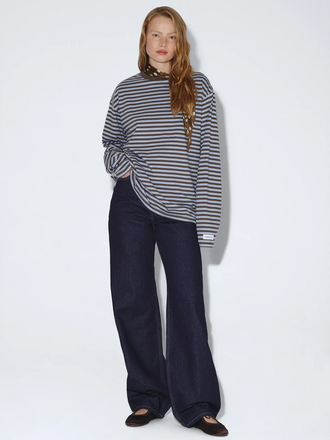 Dr Denim Wesley Longsleeve