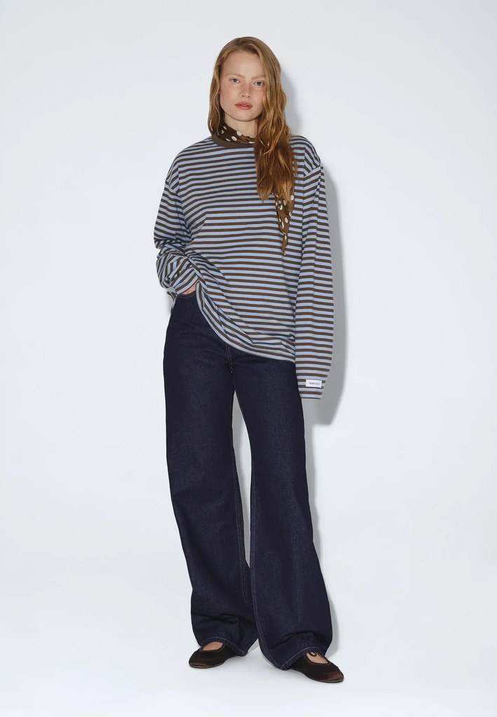 Dr Denim Wesley Longsleeve