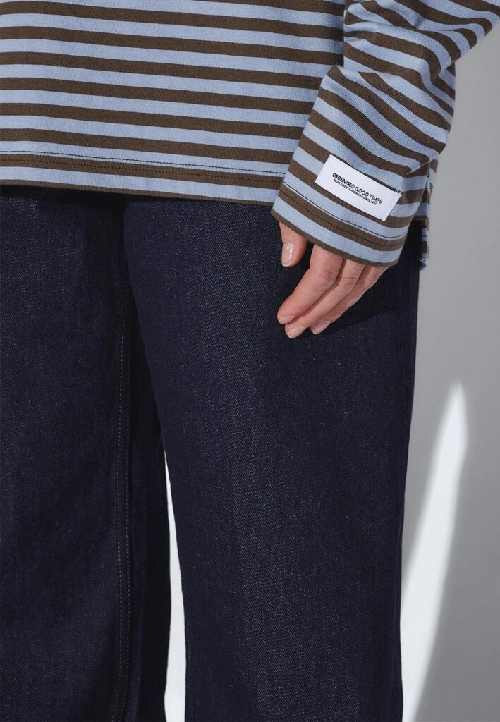 Dr Denim Wesley Longsleeve