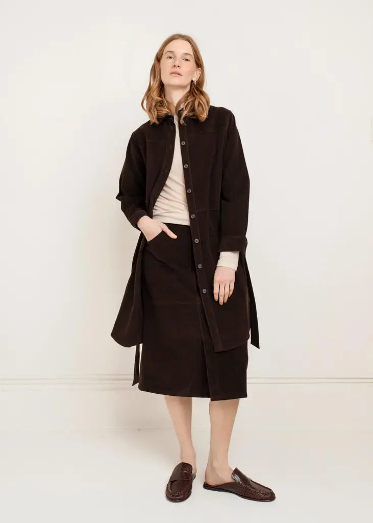 Paper Label Angela Skirt