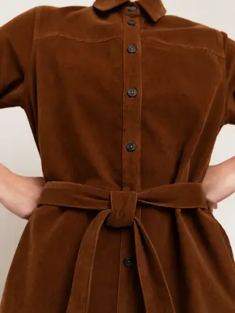 Paper Label Donna Shirt Dress