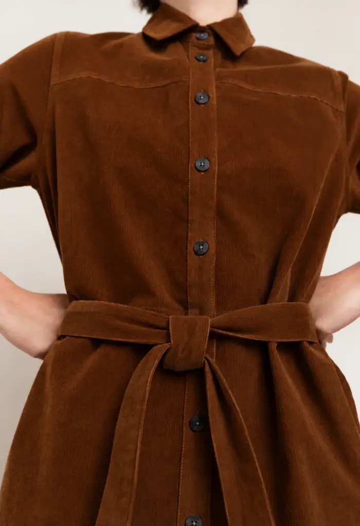 Paper Label Donna Shirt Dress