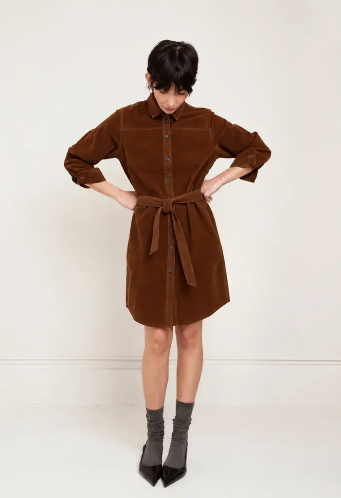 Paper Label Donna Shirt Dress