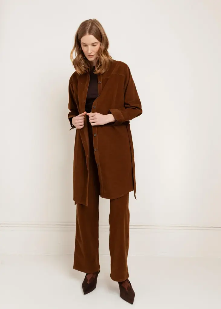 Paper Label Donna Shirt Dress