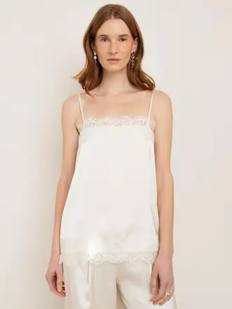 Paper Label Courtney Lace Cami