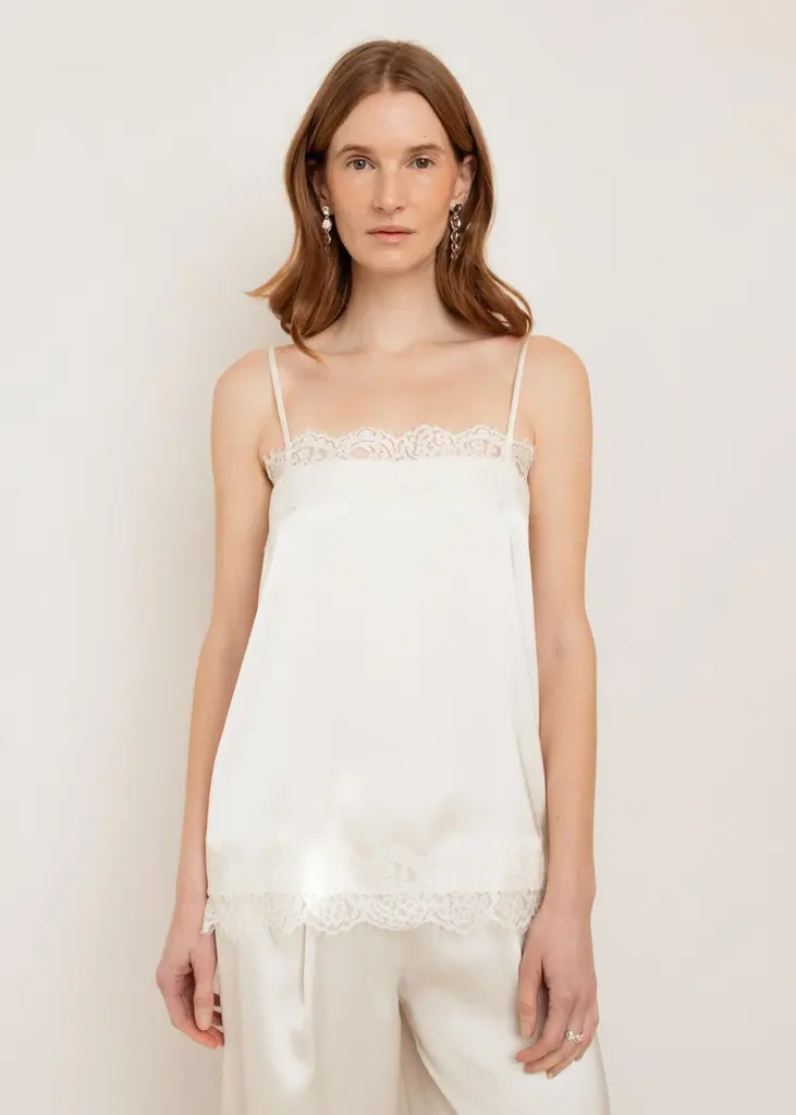 Paper Label Courtney Lace Cami