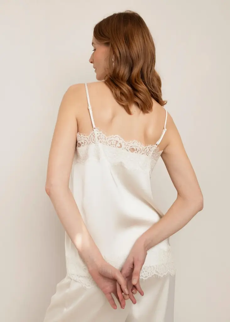 Paper Label Courtney Lace Cami
