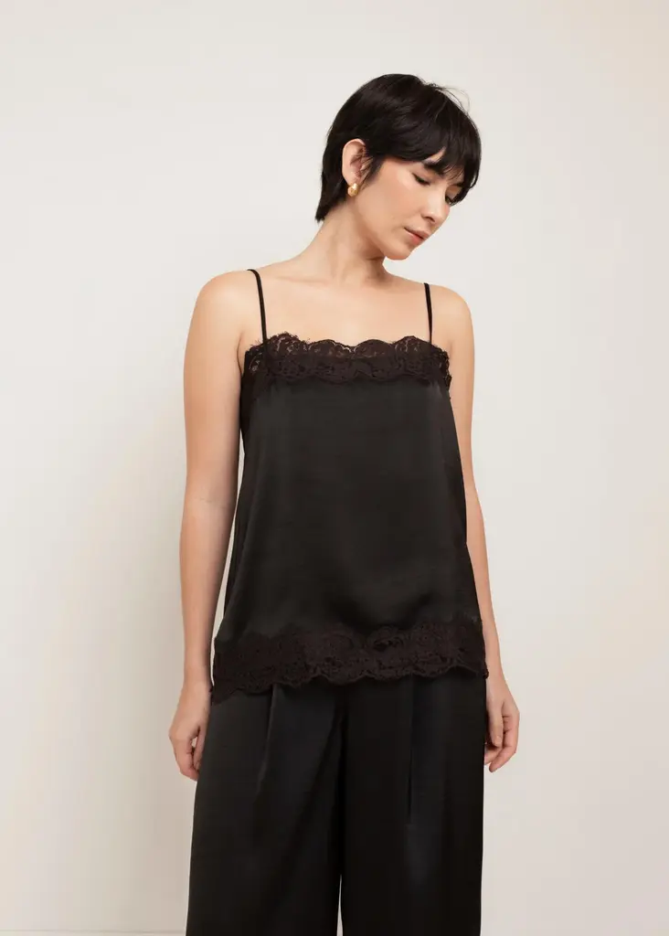 Paper Label Courtney Lace Cami