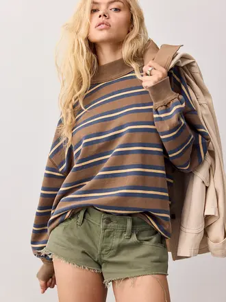 Free People Palm Springs Striped