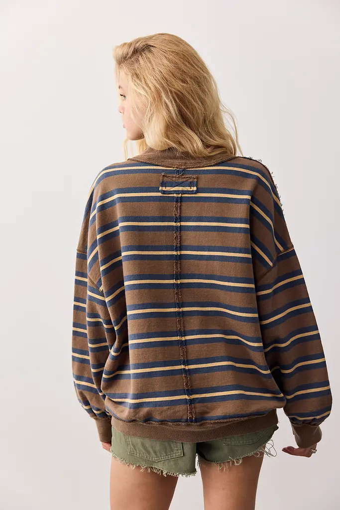 Free People Palm Springs Striped
