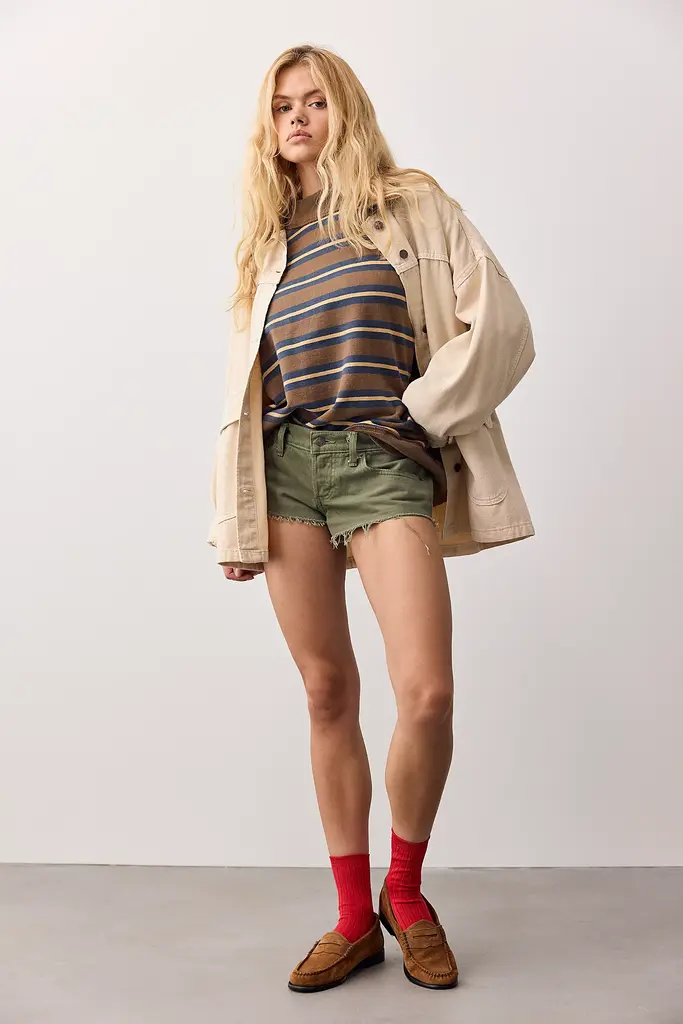Free People Palm Springs Striped