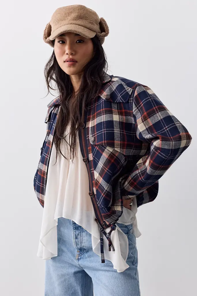 Free People Morant Bay Jacket