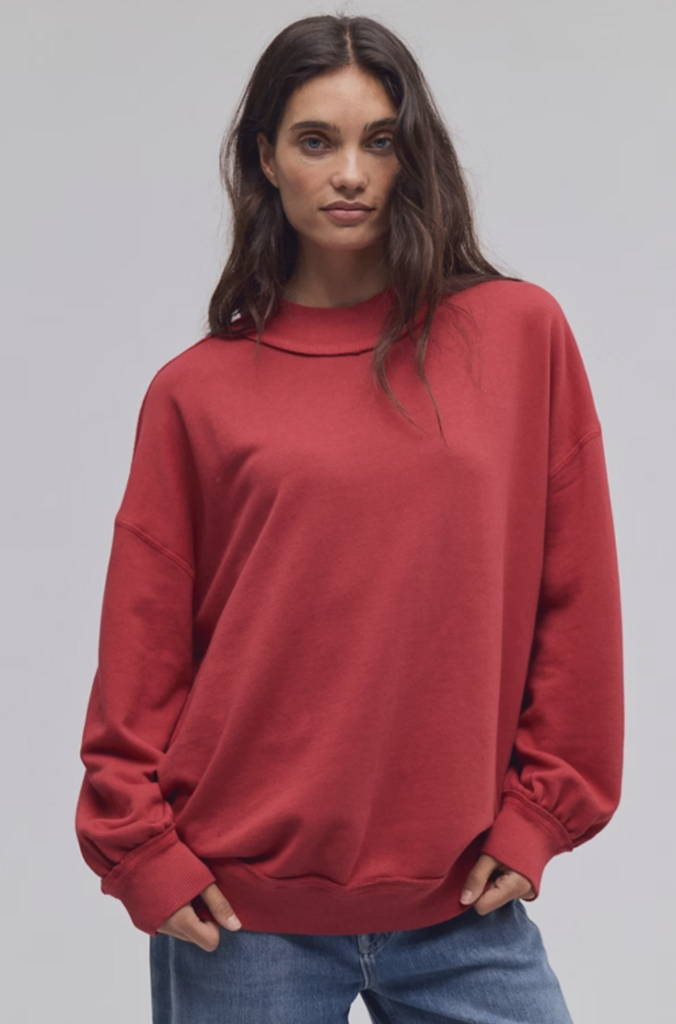 Free People Palm Springs Turtleneck