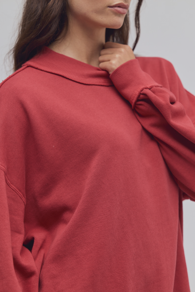 Free People Palm Springs Turtleneck