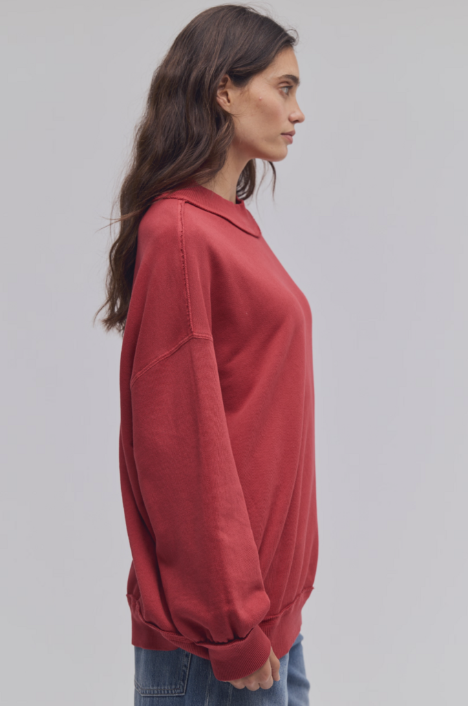 Free People Palm Springs Turtleneck
