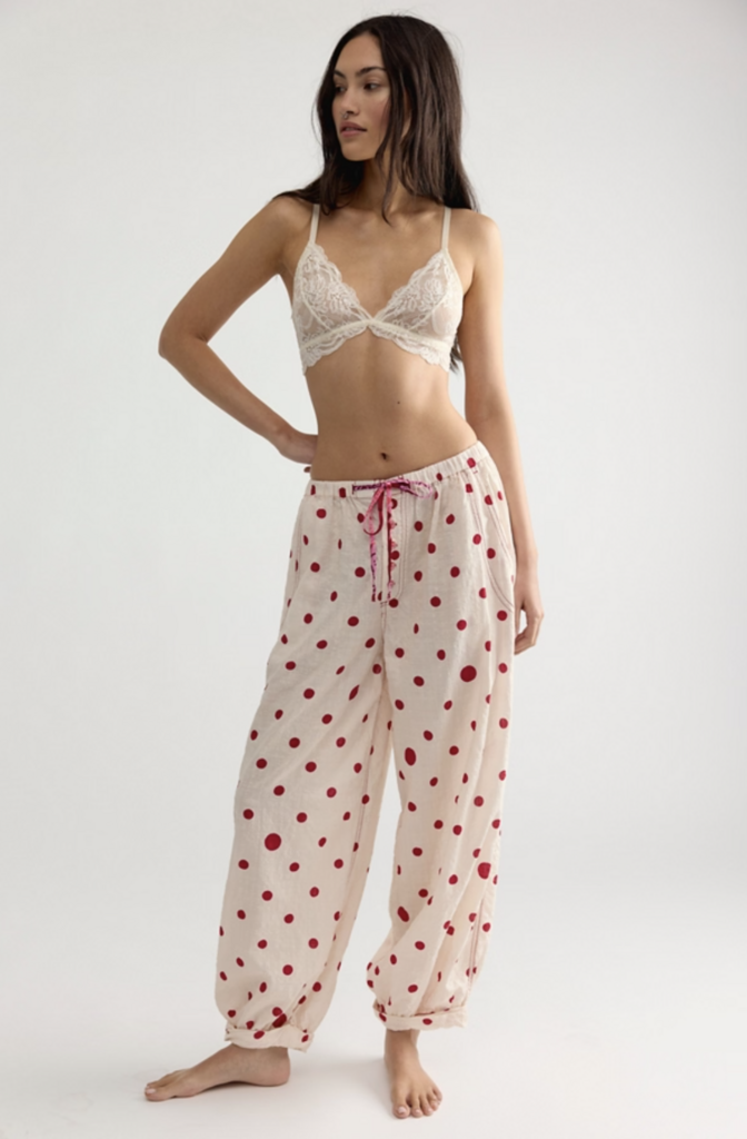 Free People On Repeat PJ Pant