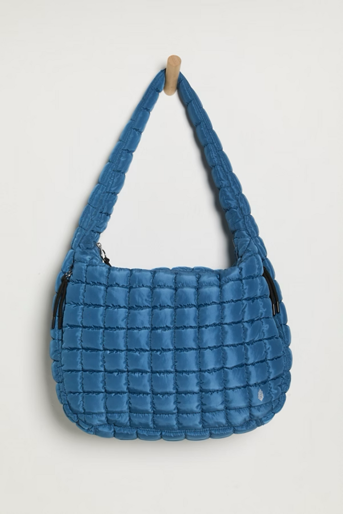 Free People FP Movement  Quilted Carryall