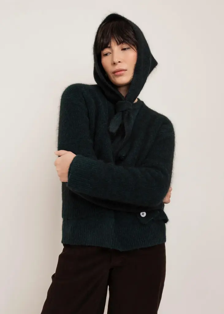 Paper Label Audrey Scarf