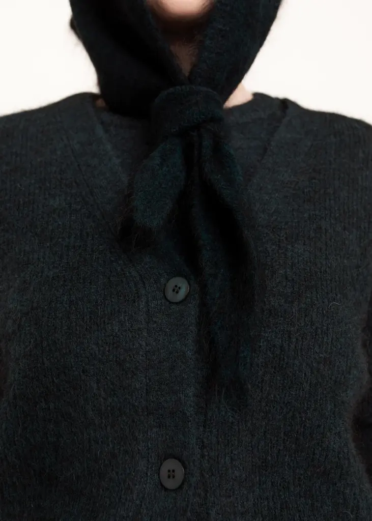 Paper Label Audrey Scarf