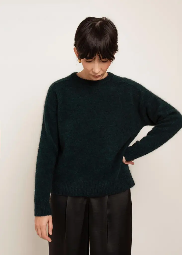 Paper Label Cecilia Pullover