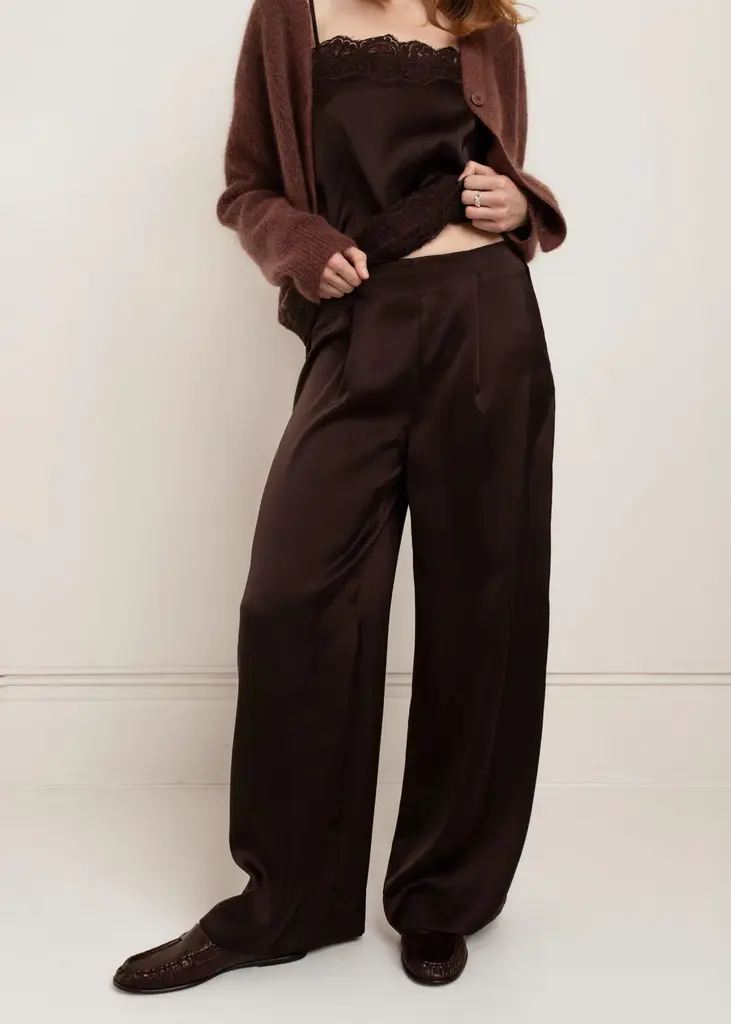 Paper Label Serena Cropped Cardigan