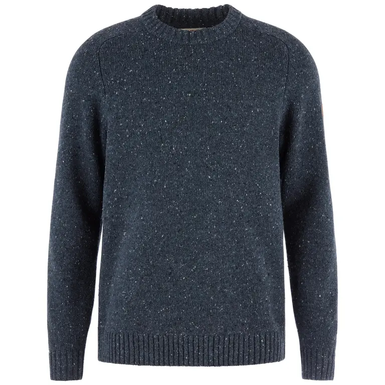 Fjallraven Ovik Neps Knit Sweater