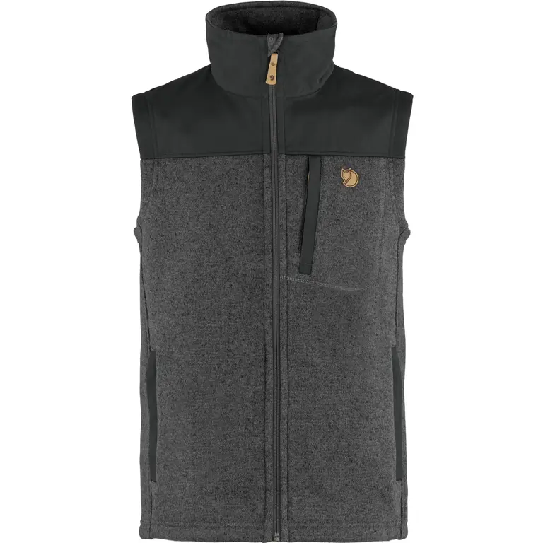 Fjallraven Buck Fleece Vest M