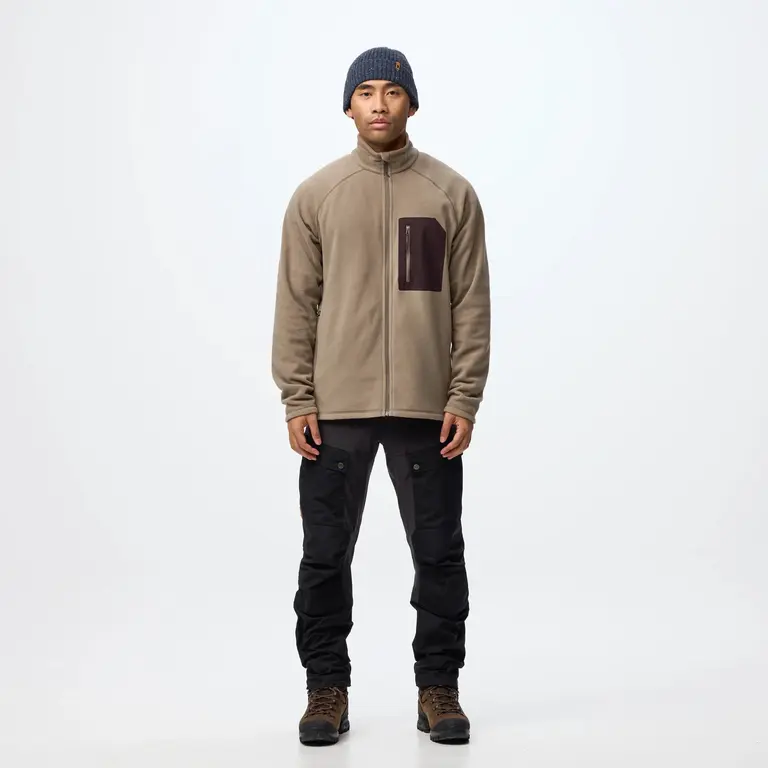Fjallraven Kaipak Fleece M