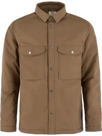 Fjallraven Ovik Down Shirt Jacket M