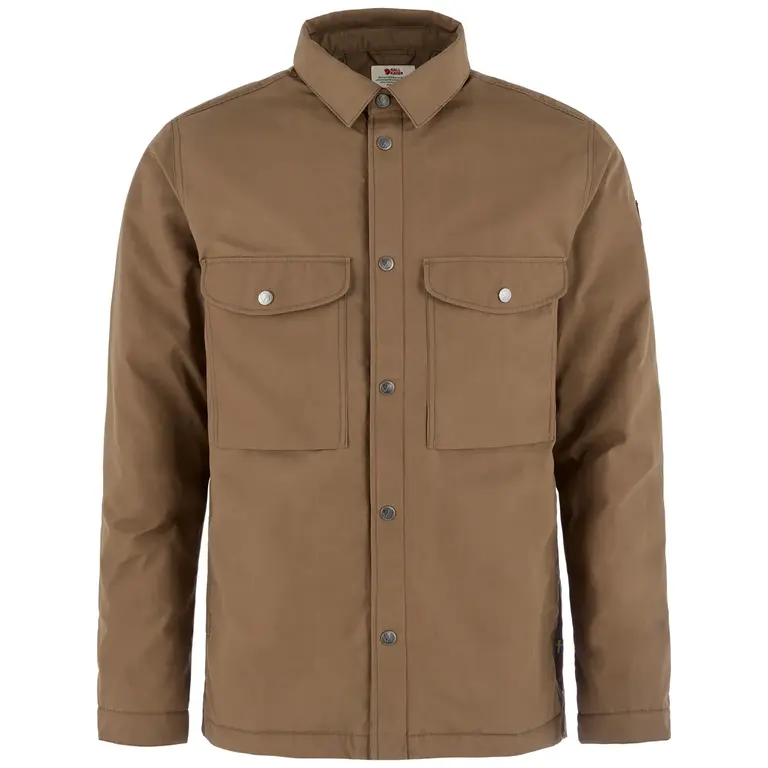 Fjallraven Ovik Down Shirt Jacket M