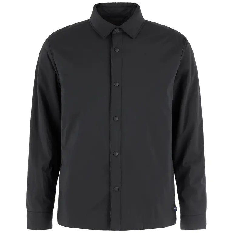 Fjallraven HC Insulated Shirt Jacket M