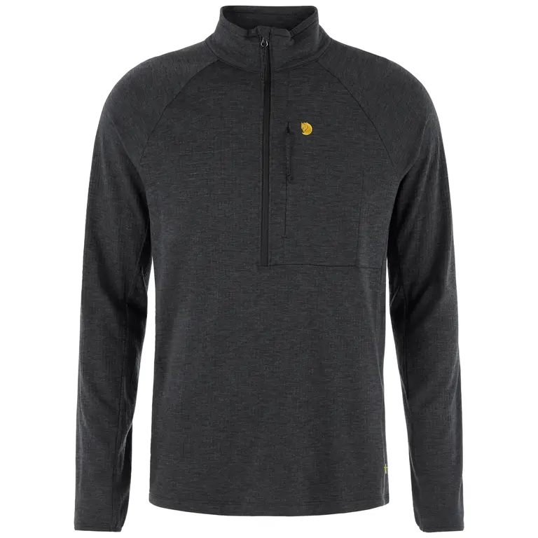 Fjallraven Bergtagen Midlayer Half Zip M