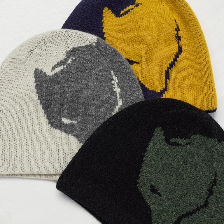 Fjallraven Bergtagen Jaquard Beanie