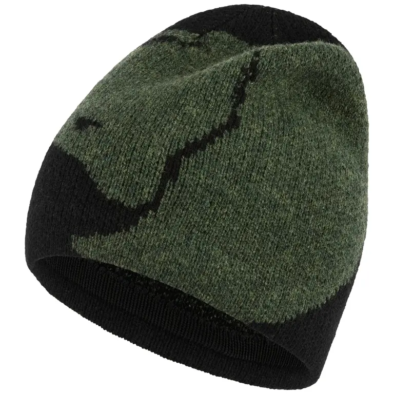 Fjallraven Bergtagen Jaquard Beanie