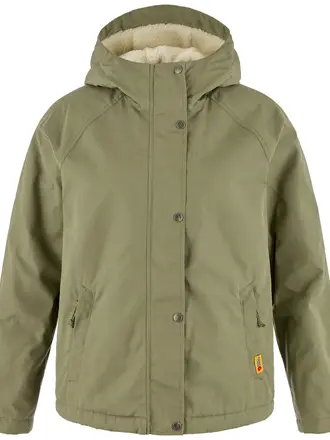 Fjallraven Vardag G-1000 Pile Jacket W