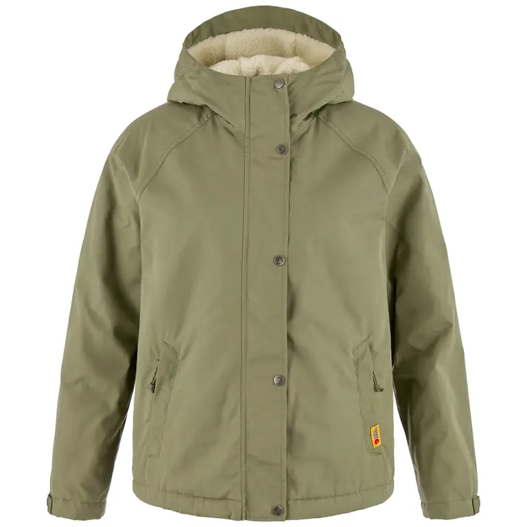 Fjallraven Vardag G-1000 Pile Jacket W