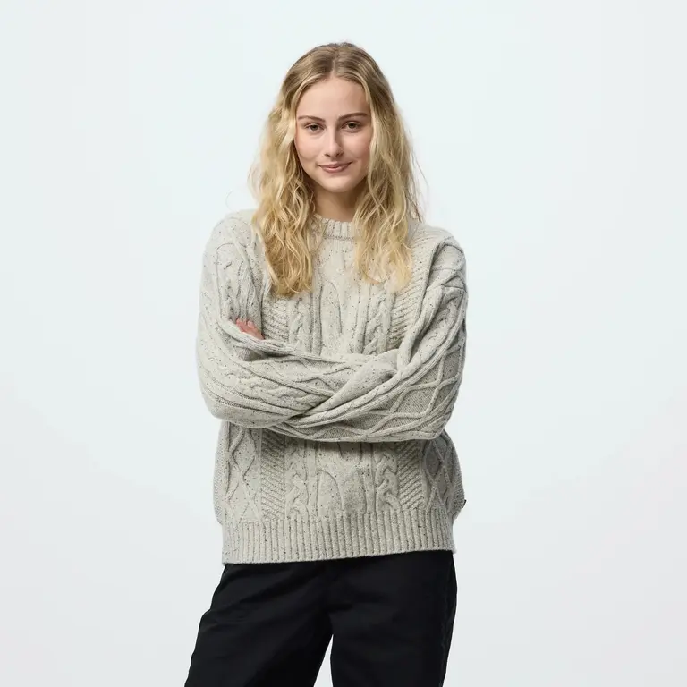 Fjallraven Ovik Cable Knit W