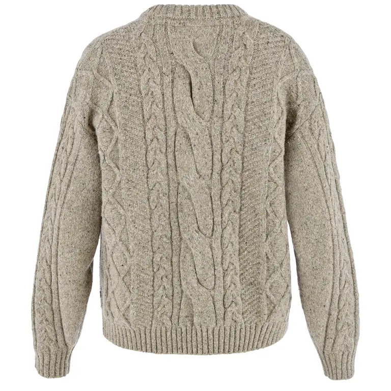 Fjallraven Ovik Cable Knit W
