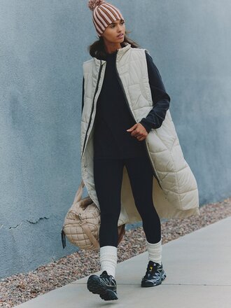Free People On The Move Packable Vest
