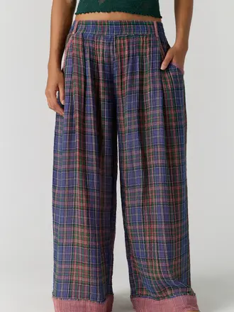 Free People One And Done PJ Pant