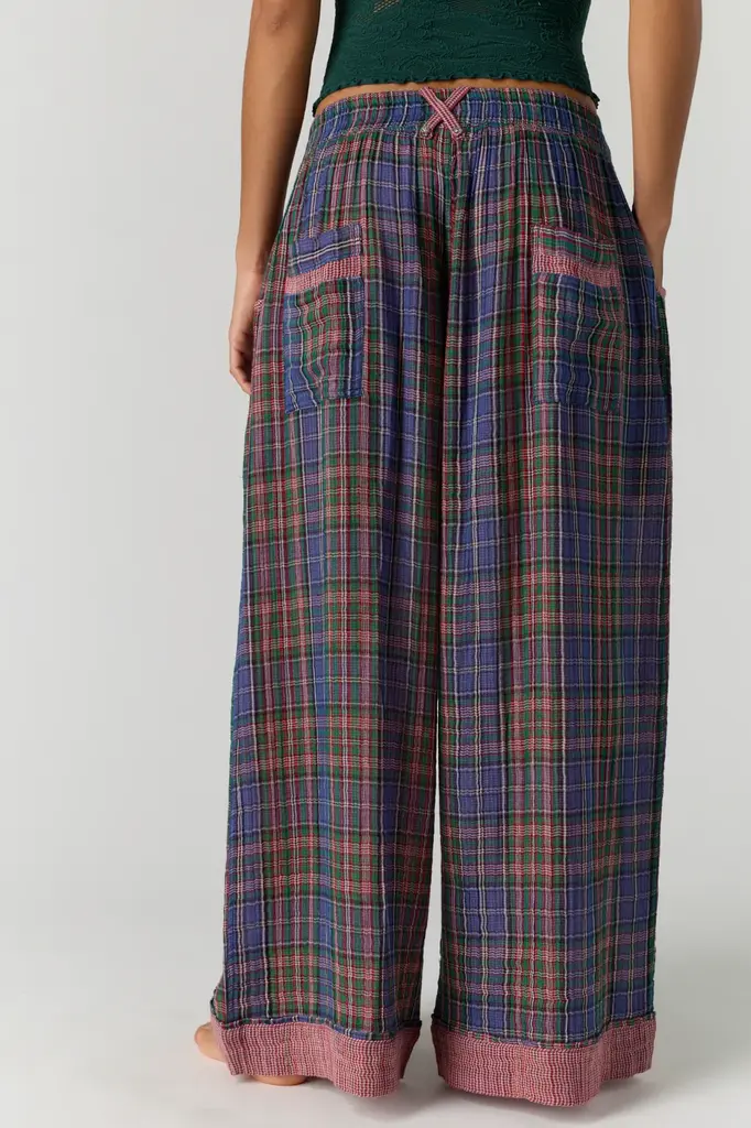 Free People One And Done PJ Pant