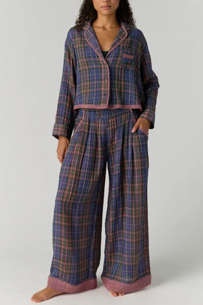 Free People One And Done PJ Pant