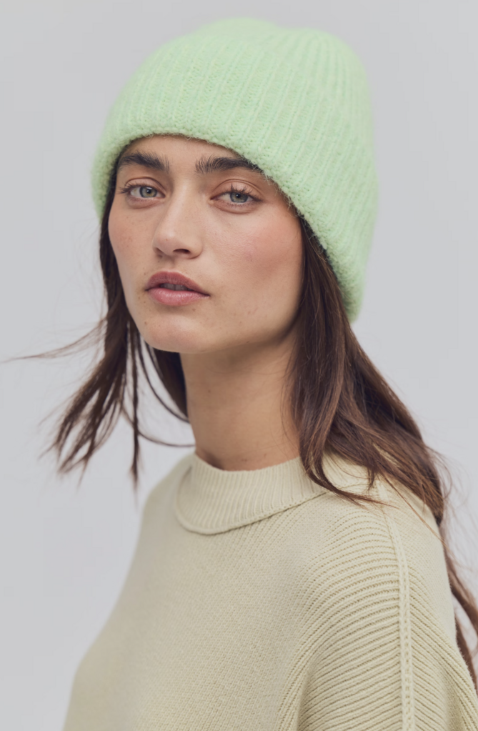 Free People Frostline Beanie