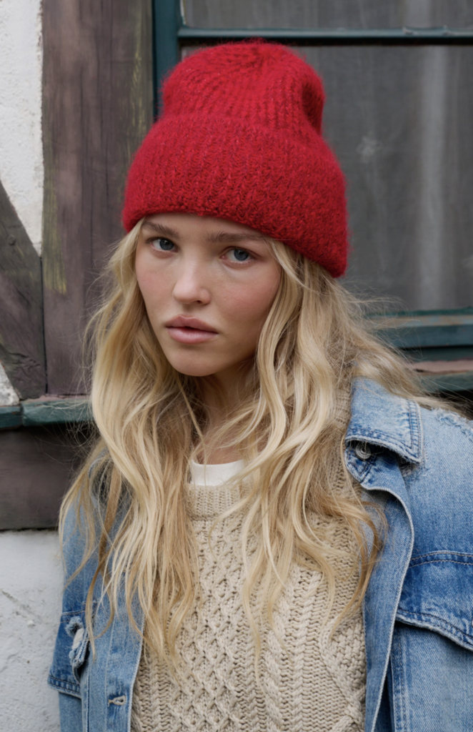 Free People Frostline Beanie