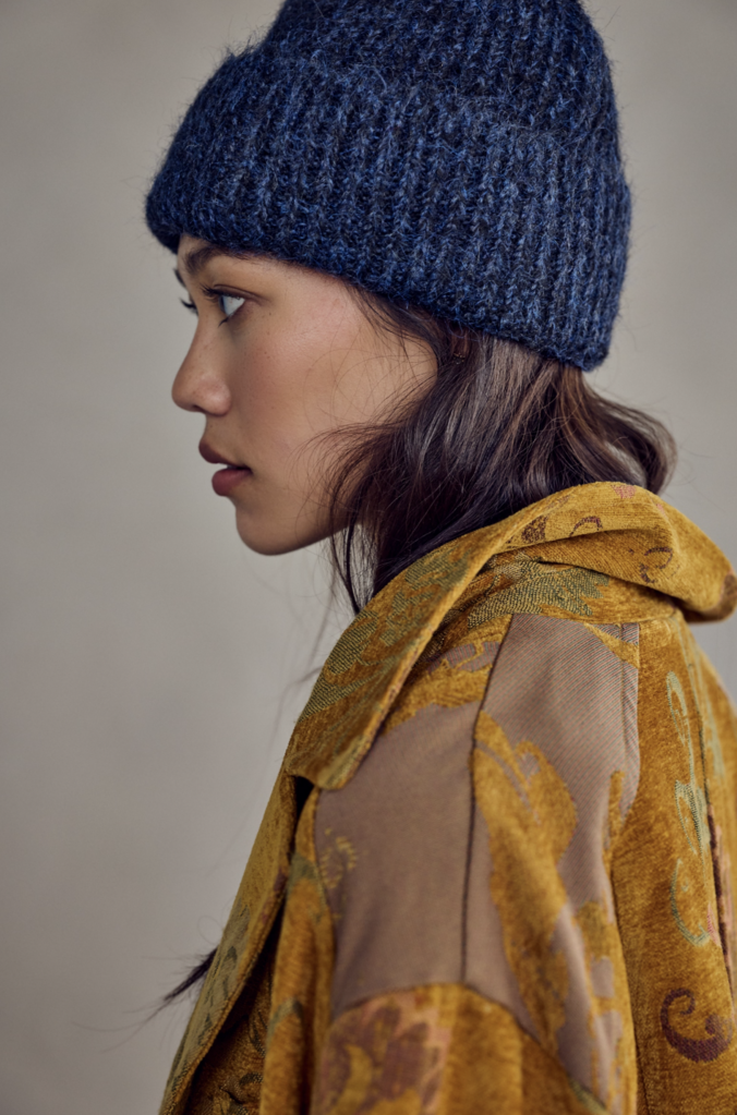 Free People Frostline Beanie