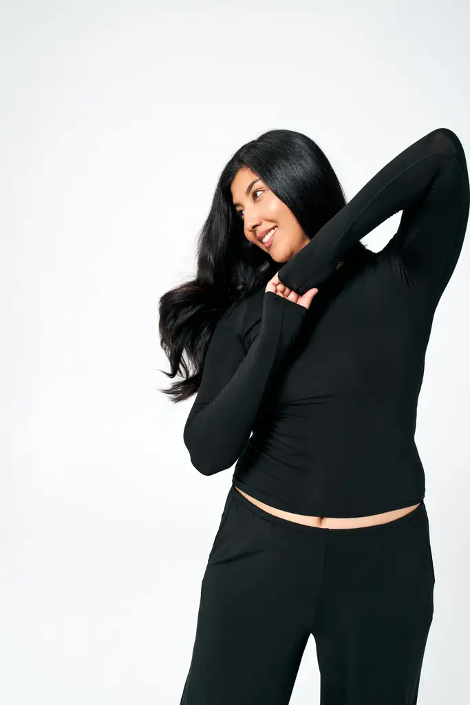 huha Easy Long Sleeve